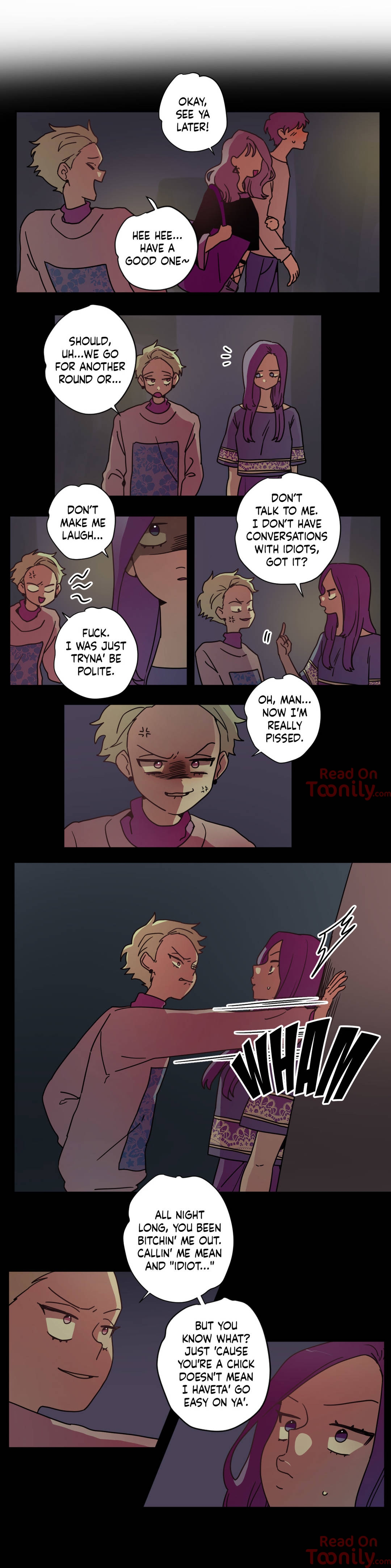 The Missing O Chapter 4 image 4
