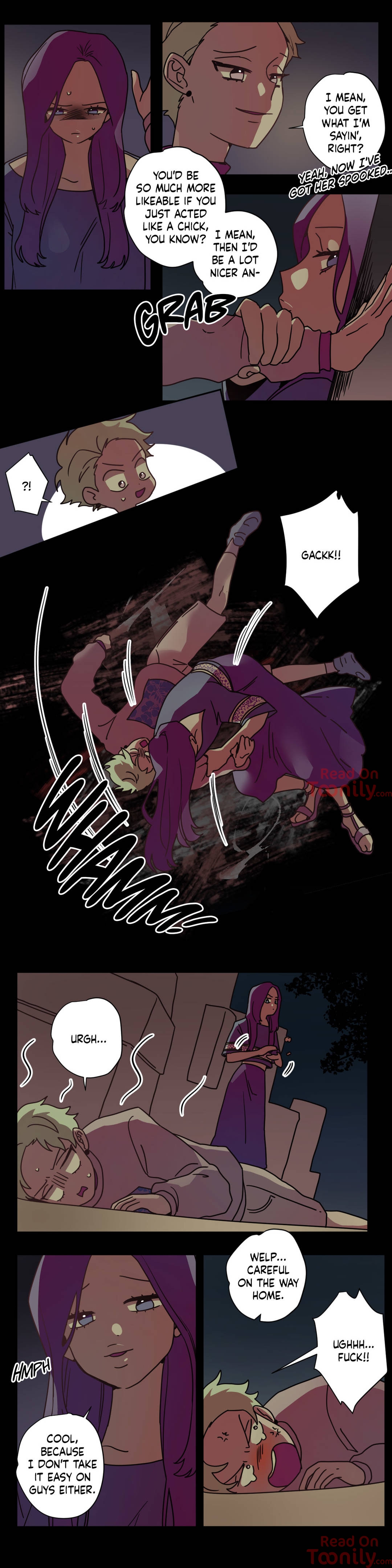 The Missing O Chapter 4 image 5