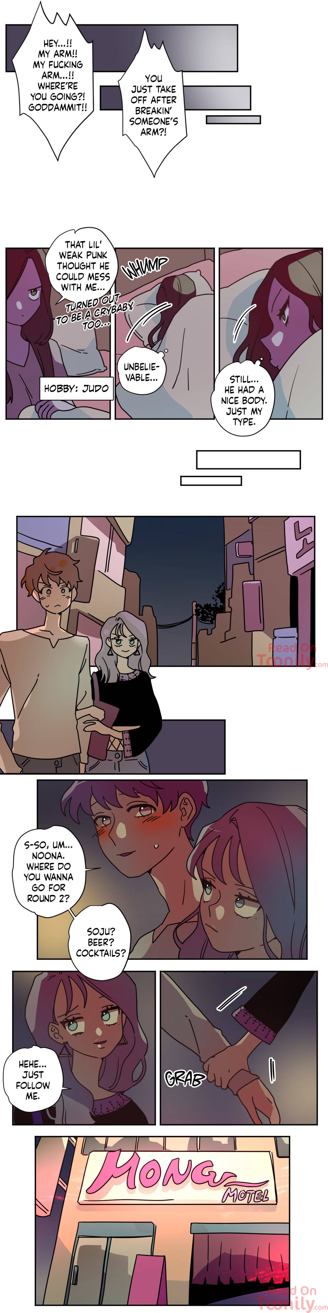 The Missing O Chapter 4 image 6