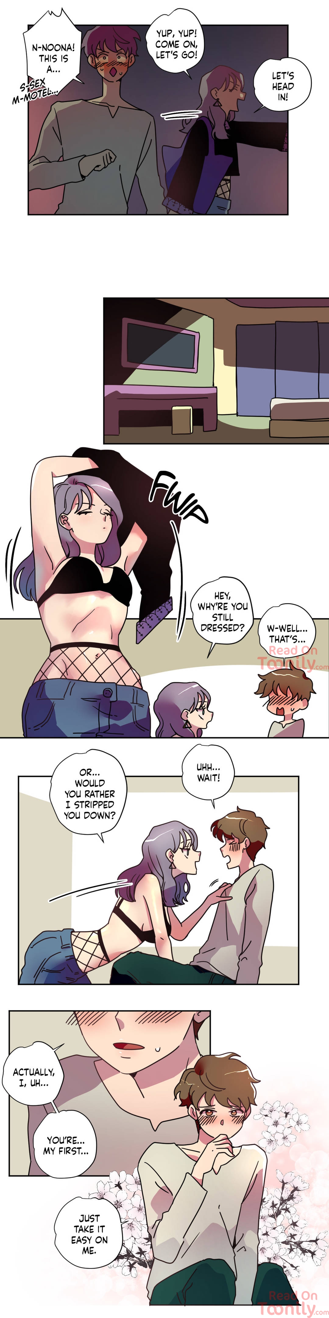 The Missing O Chapter 4 image 7