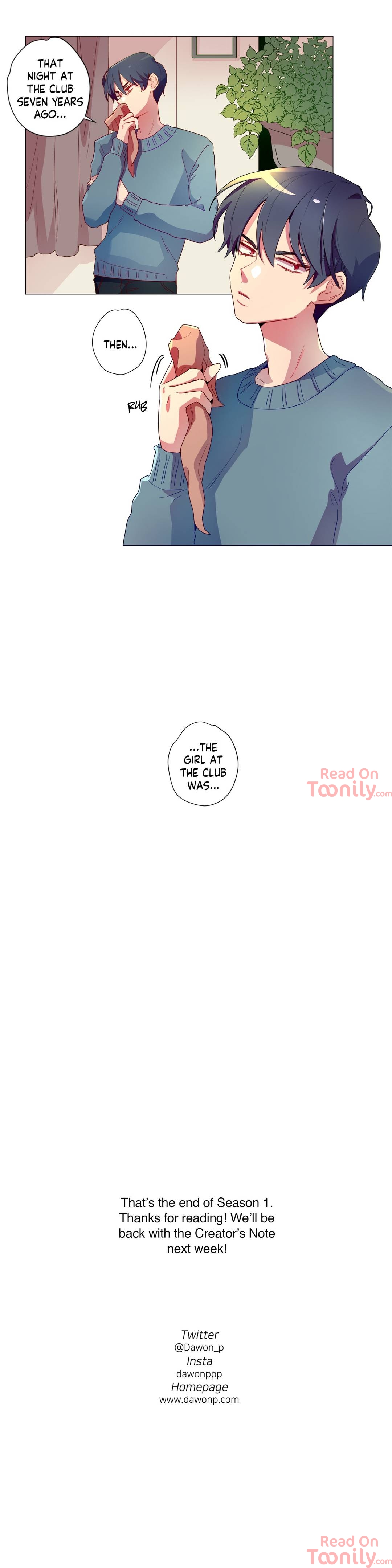 The Missing O Chapter 40 - Season 1 Finale image 11