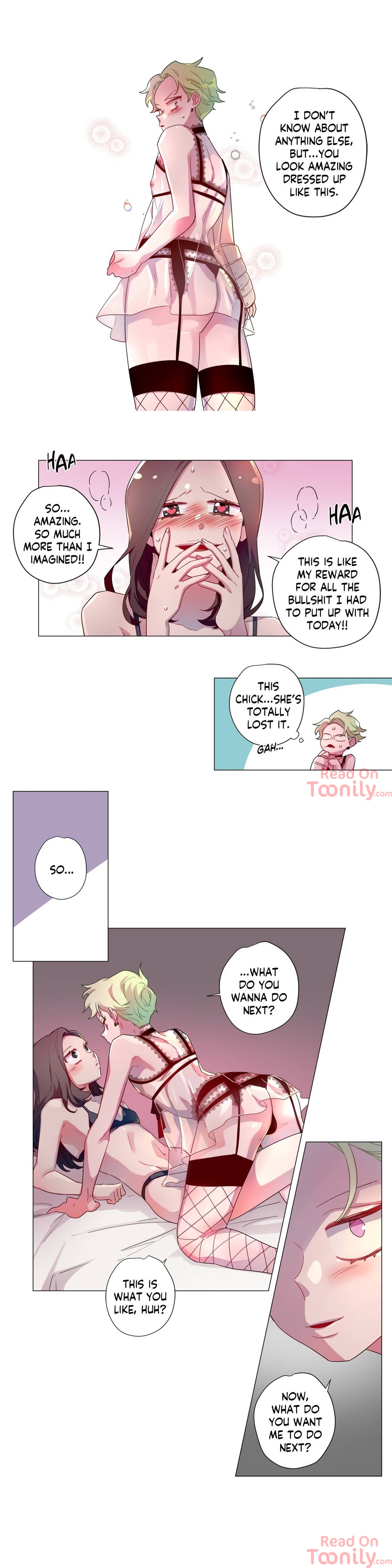 The Missing O Chapter 40 - Season 1 Finale image 1