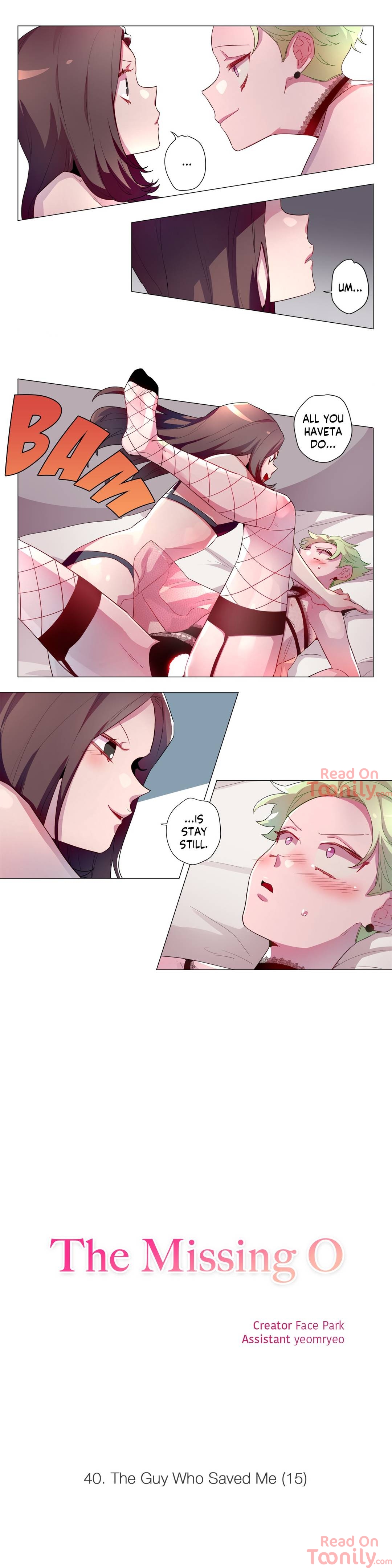 The Missing O Chapter 40 - Season 1 Finale image 2