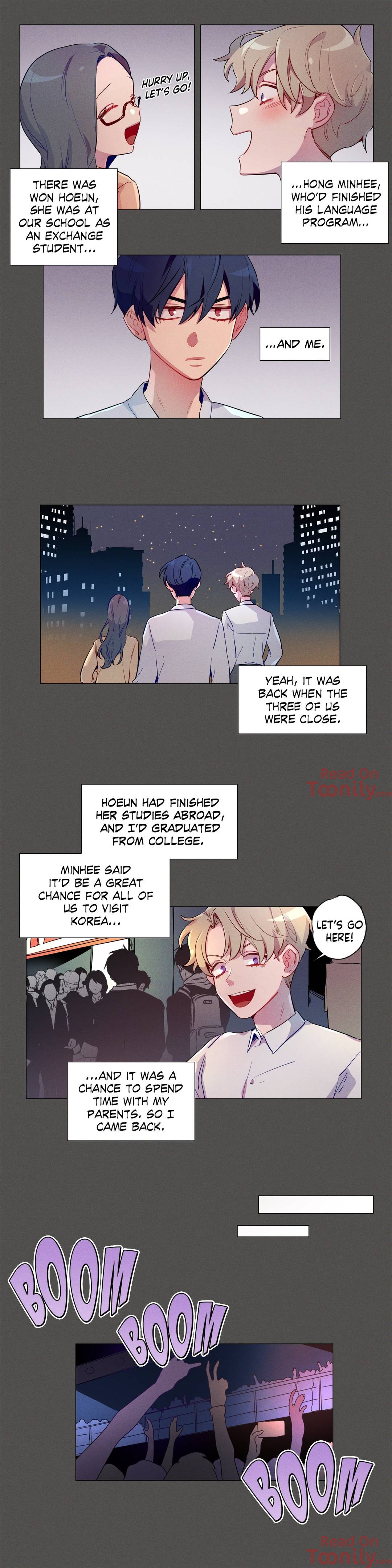 The Missing O Chapter 41 - Season 2 image 2