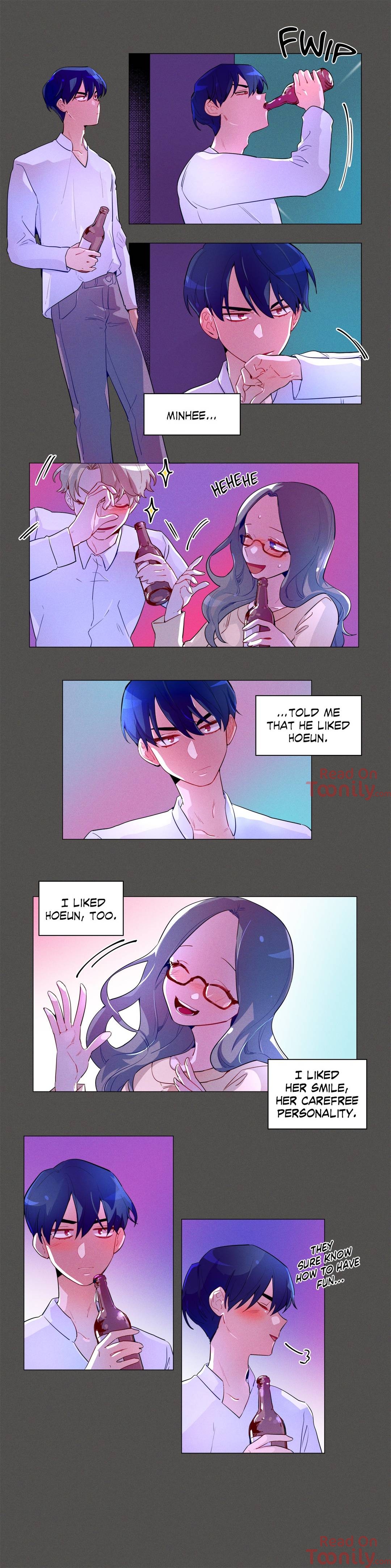 The Missing O Chapter 41 - Season 2 image 4