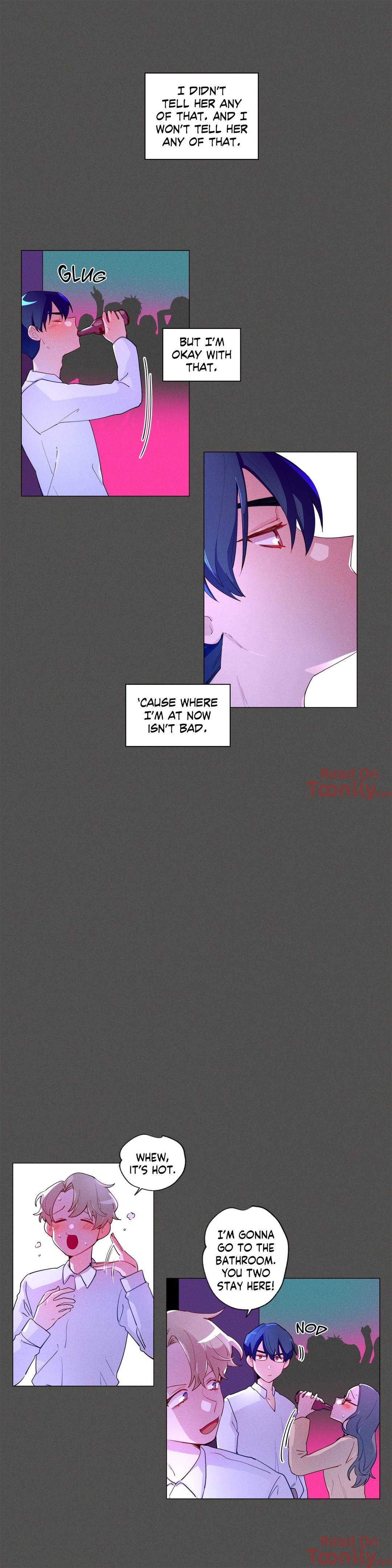 The Missing O Chapter 41 - Season 2 image 5