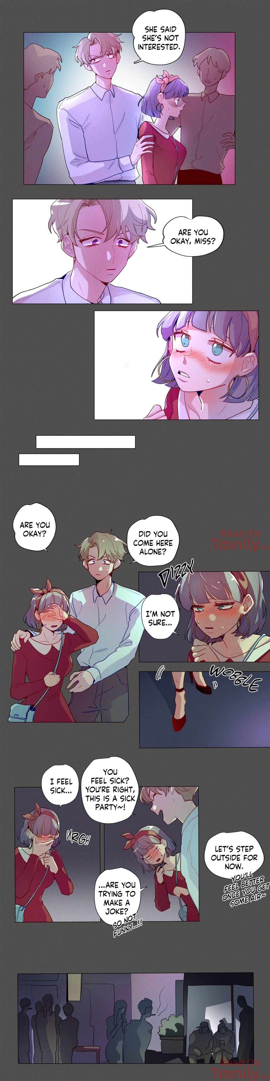 The Missing O Chapter 41 - Season 2 image 7
