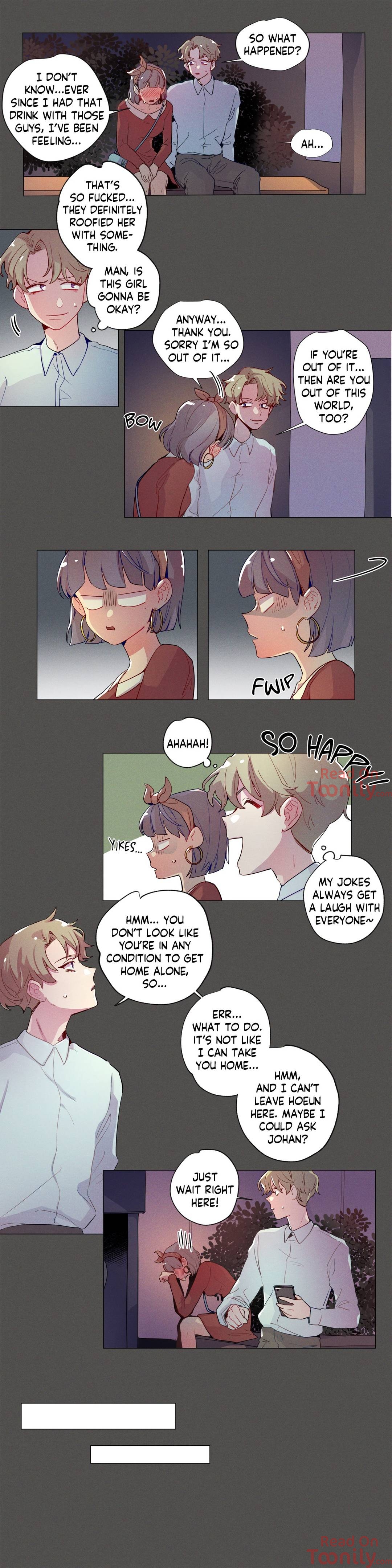 The Missing O Chapter 41 - Season 2 image 8