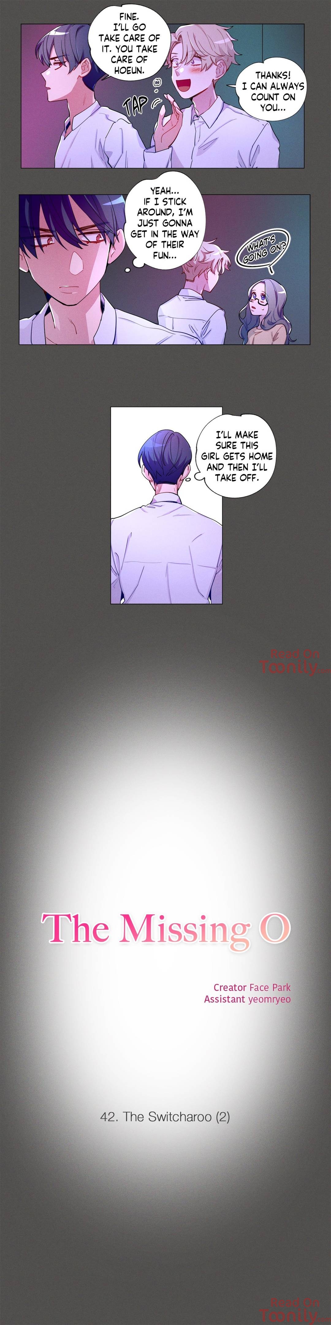 The Missing O Chapter 42 image 1