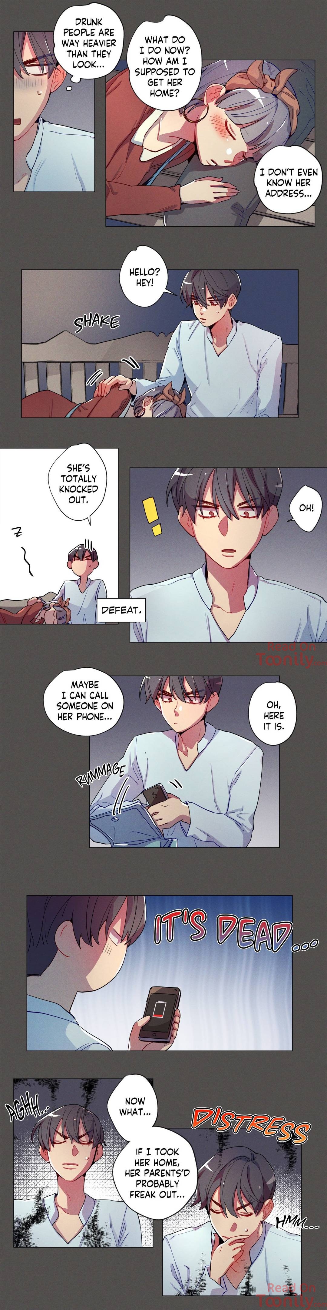 The Missing O Chapter 42 image 3