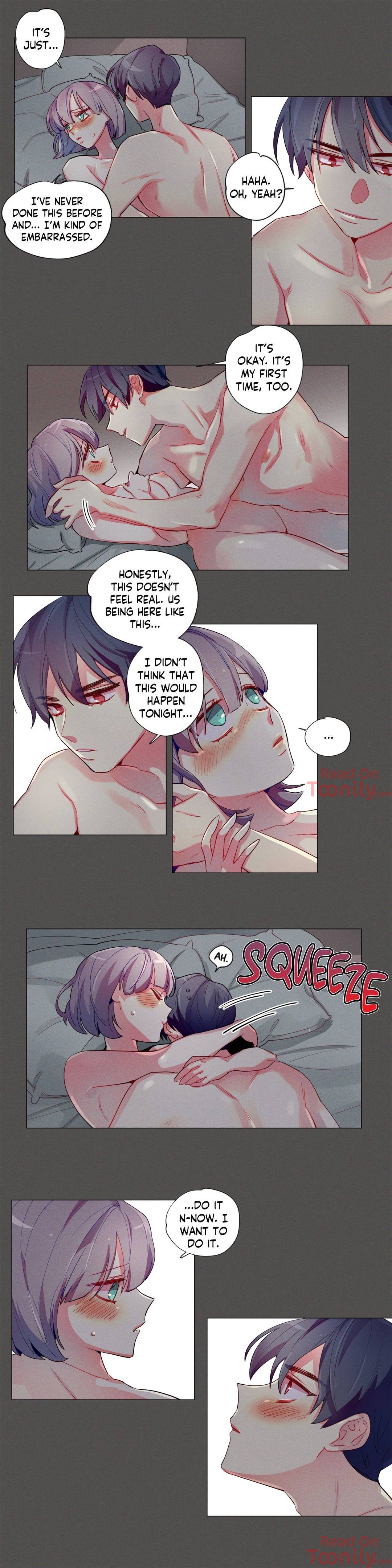 The Missing O Chapter 42 image 8