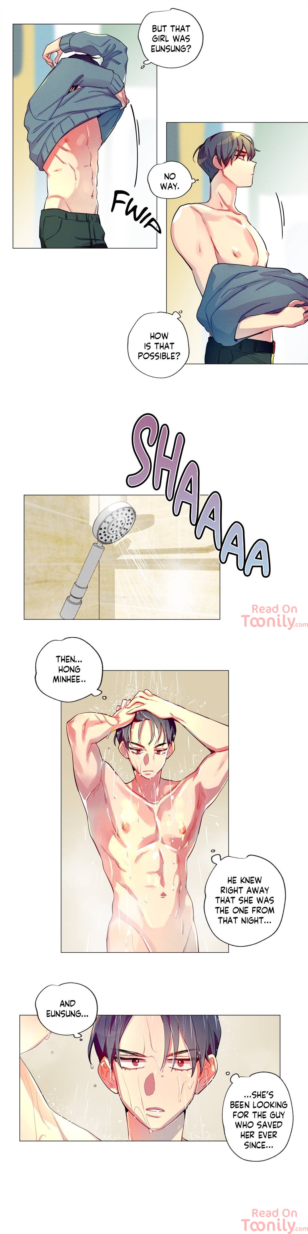 The Missing O Chapter 43 image 9