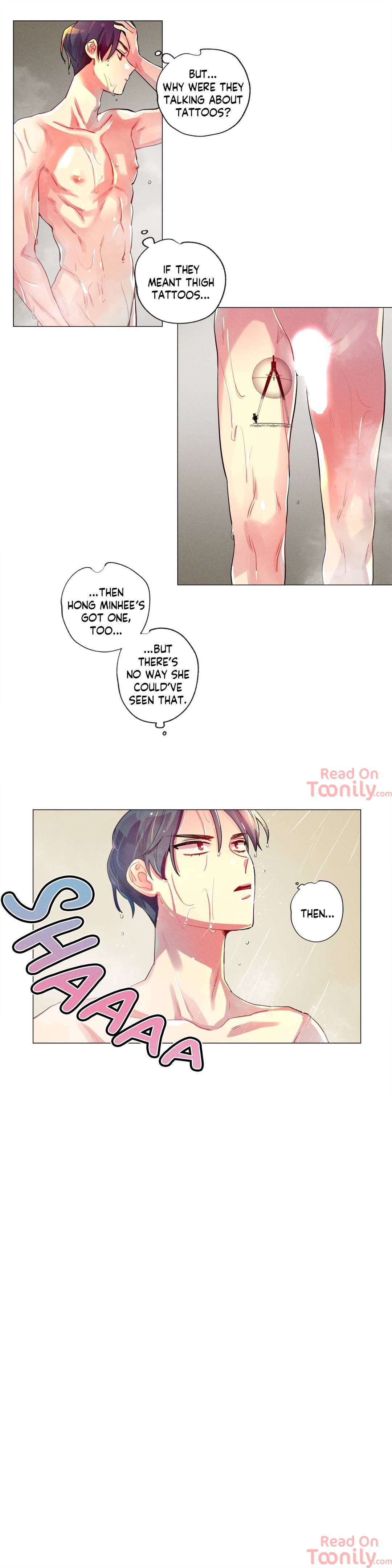The Missing O Chapter 43 image 10