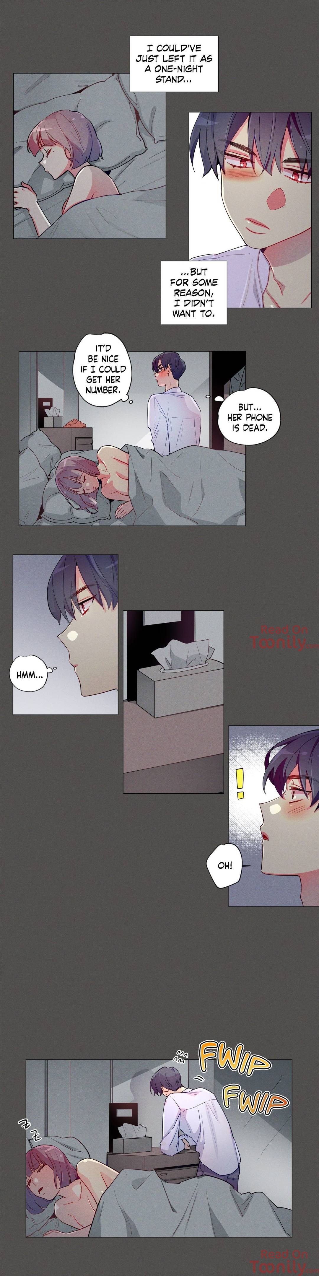 The Missing O Chapter 43 image 1