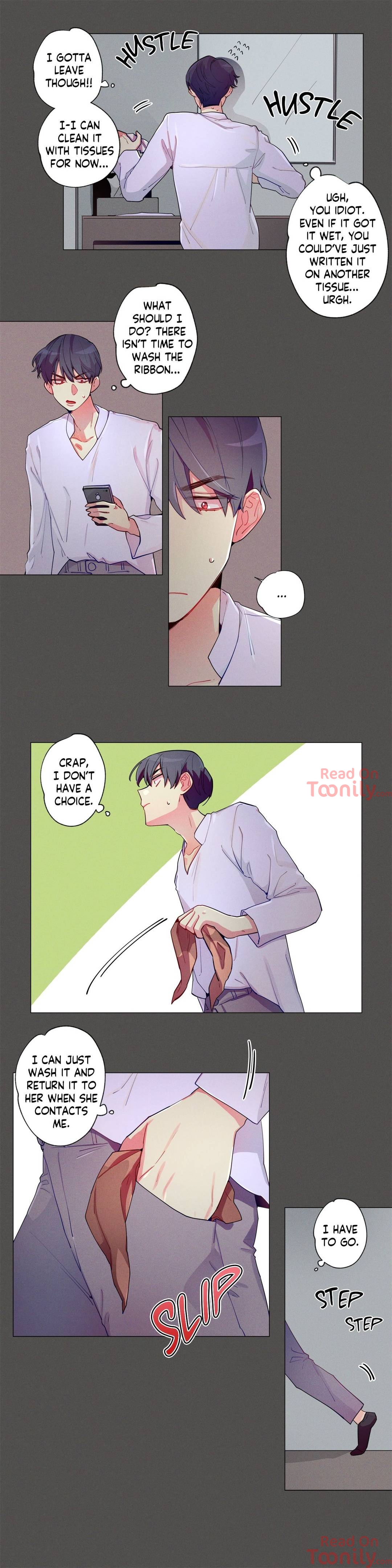 The Missing O Chapter 43 image 4