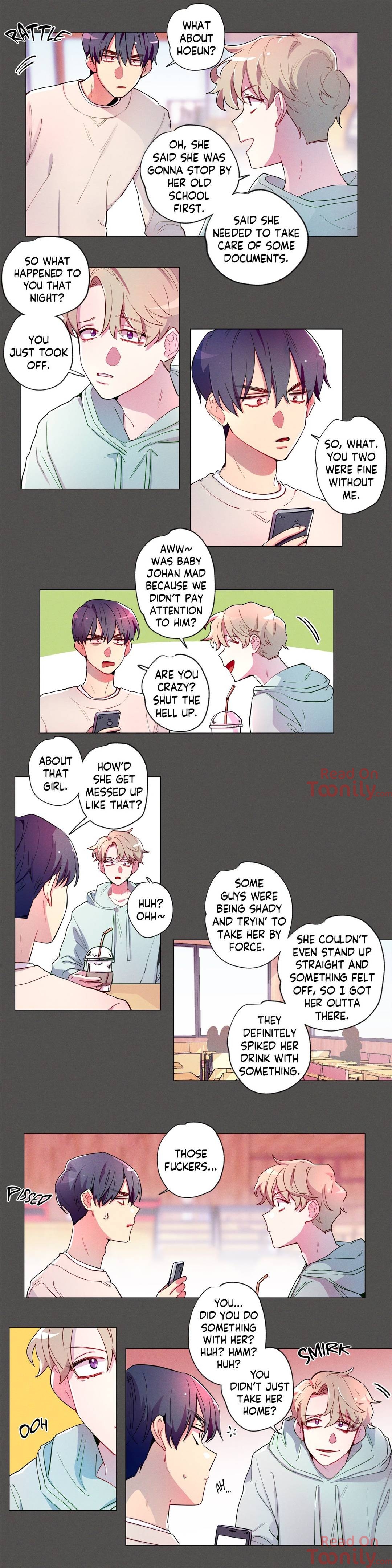 The Missing O Chapter 43 image 6