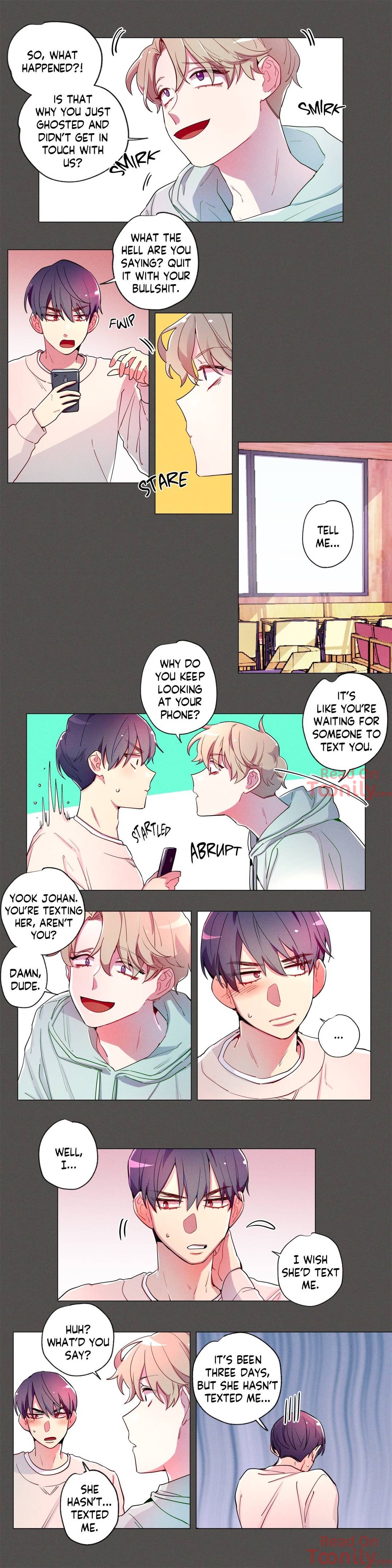 The Missing O Chapter 43 image 7