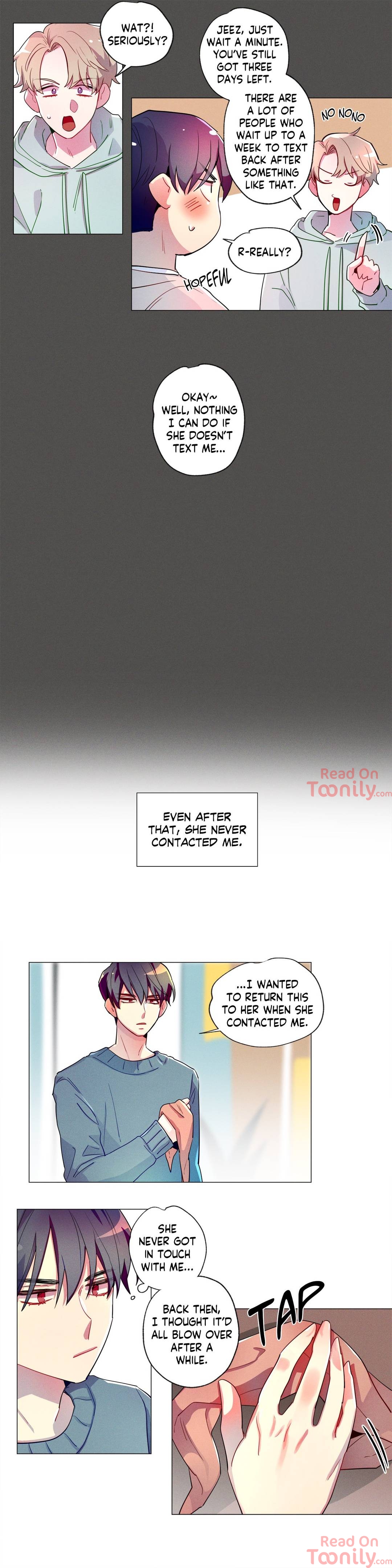 The Missing O Chapter 43 image 8