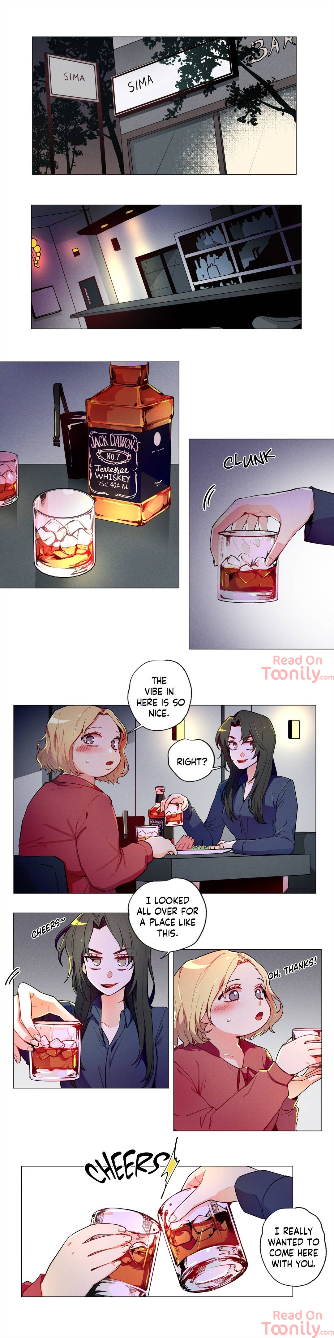 The Missing O Chapter 44 image 0