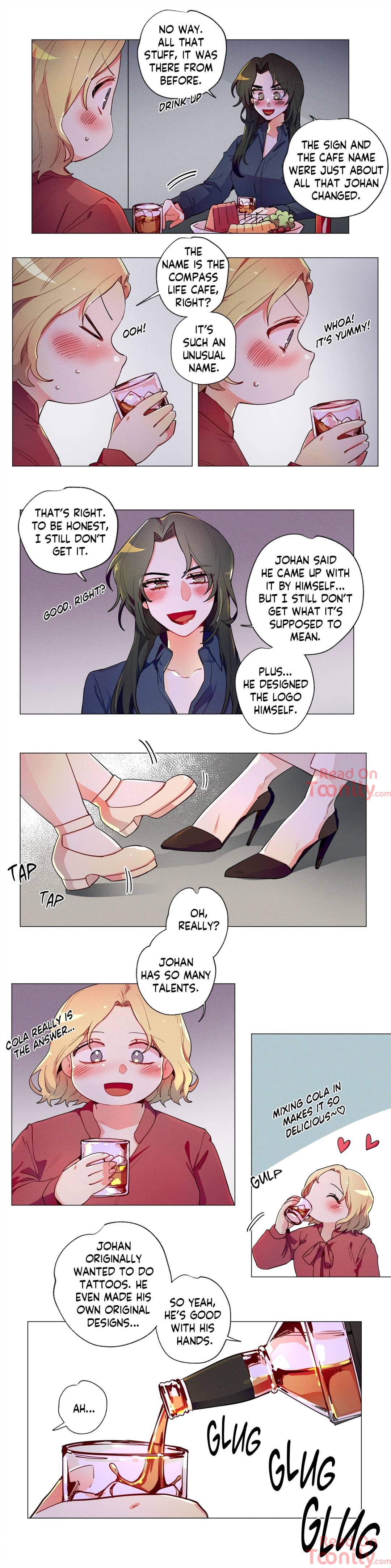 The Missing O Chapter 44 image 3