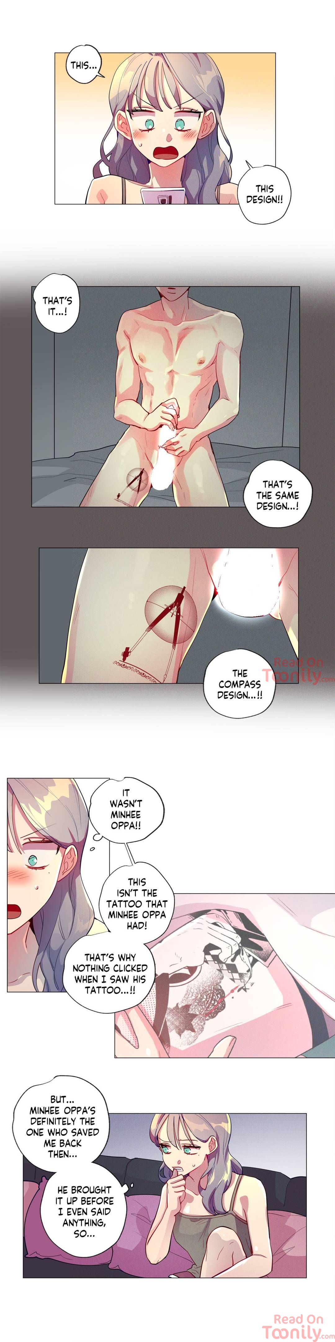 The Missing O Chapter 45 image 0