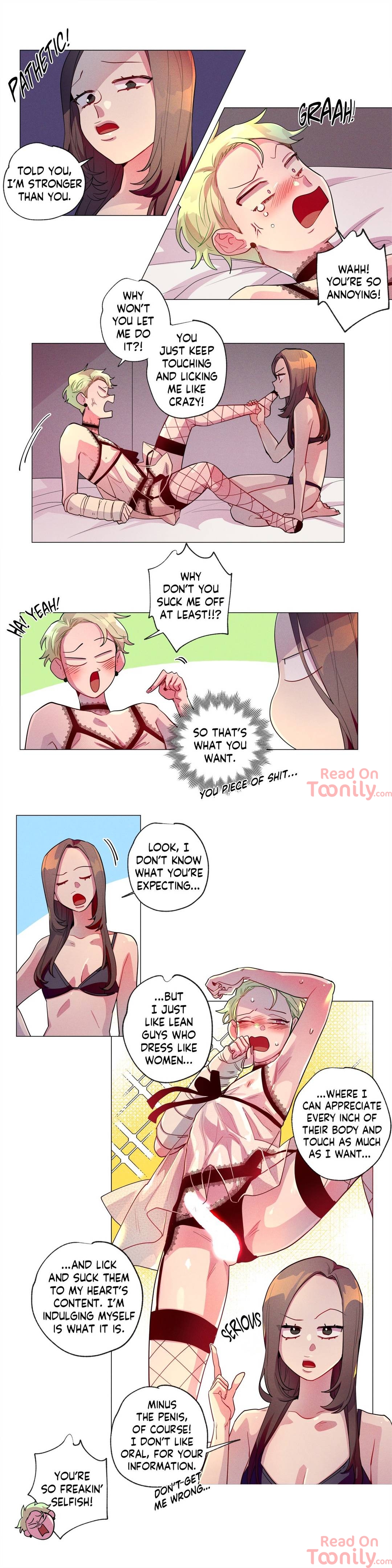 The Missing O Chapter 45 image 4