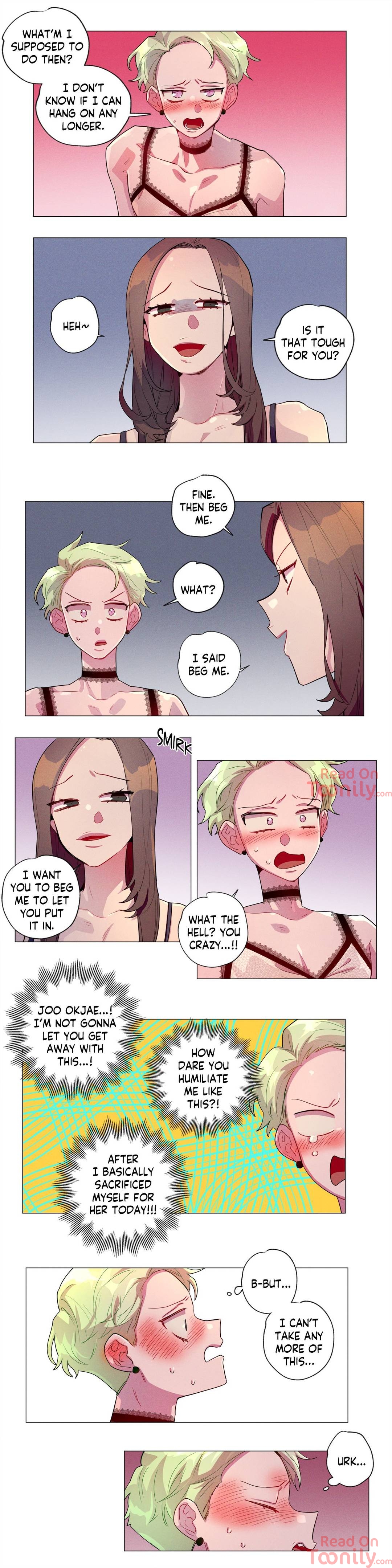 The Missing O Chapter 45 image 5