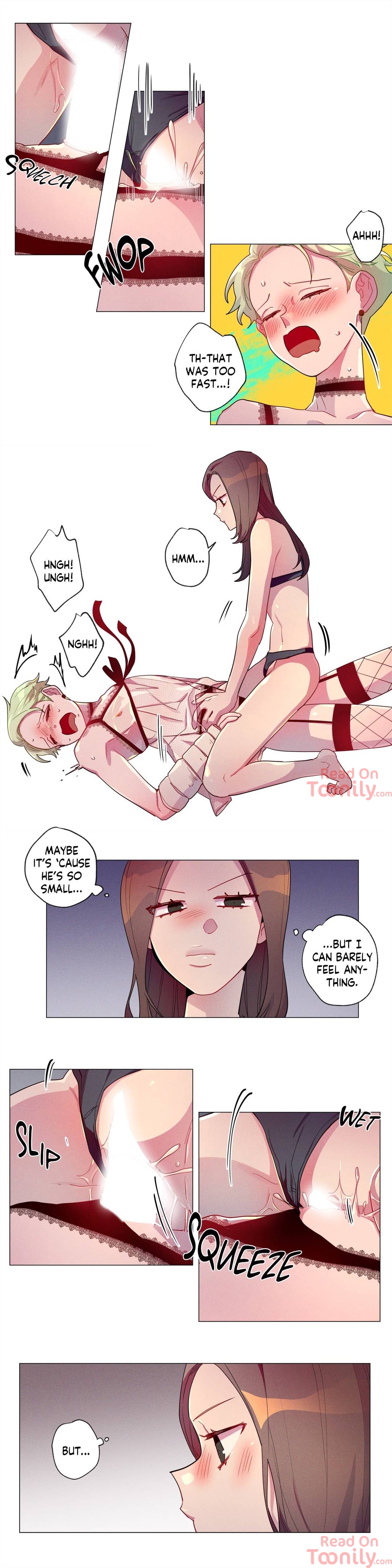 The Missing O Chapter 45 image 8