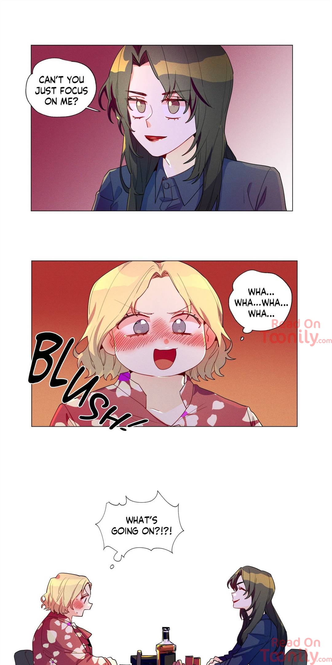 The Missing O Chapter 46 image 0