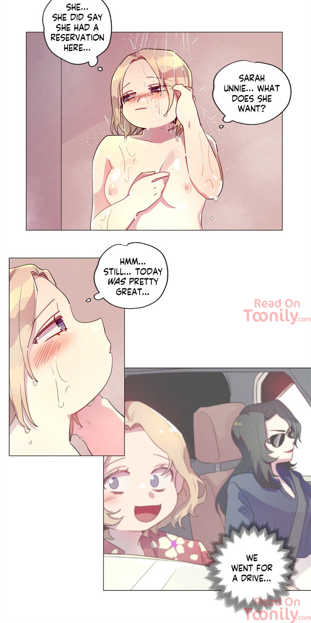 The Missing O Chapter 46 image 11
