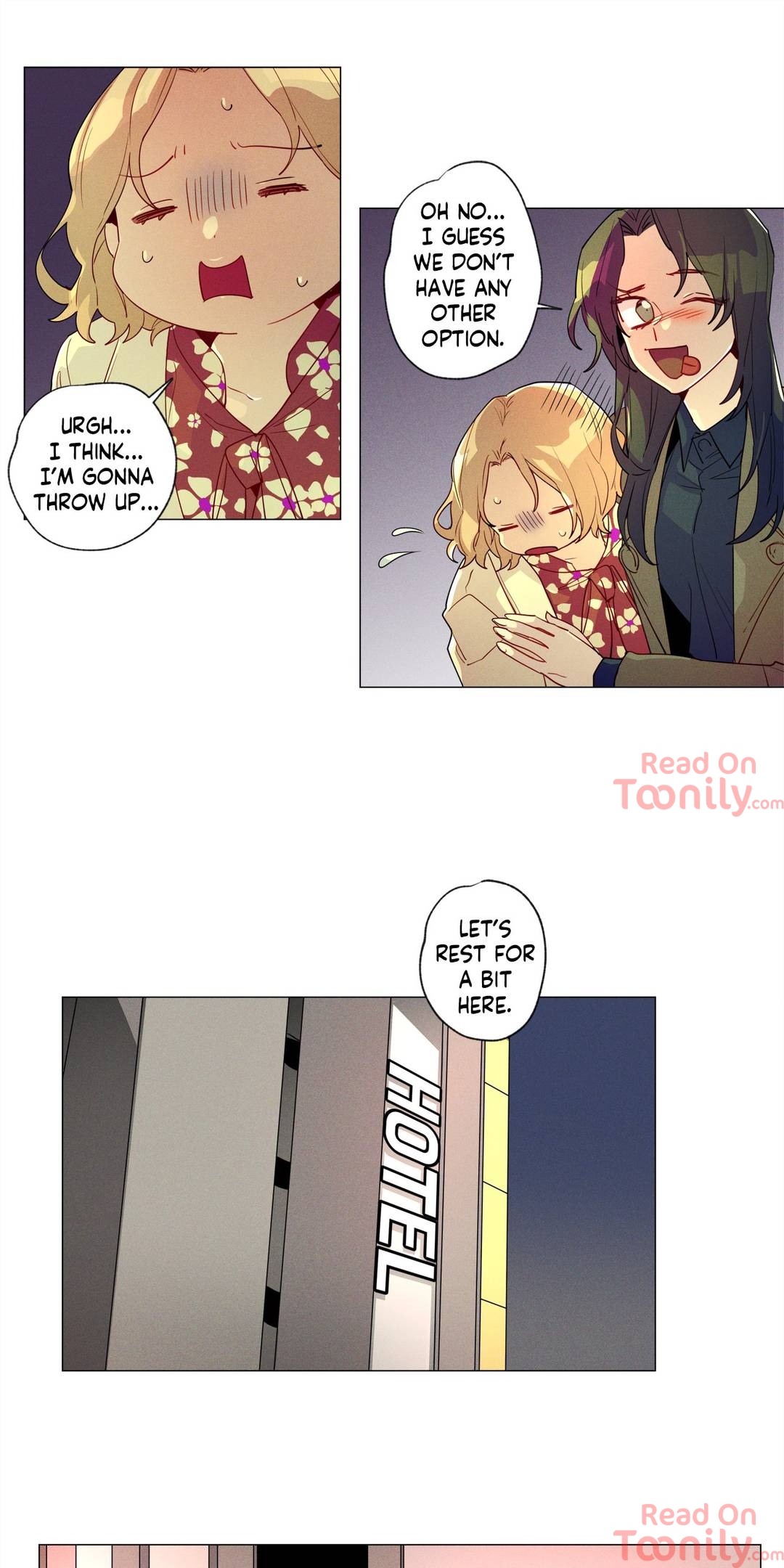 The Missing O Chapter 46 image 4