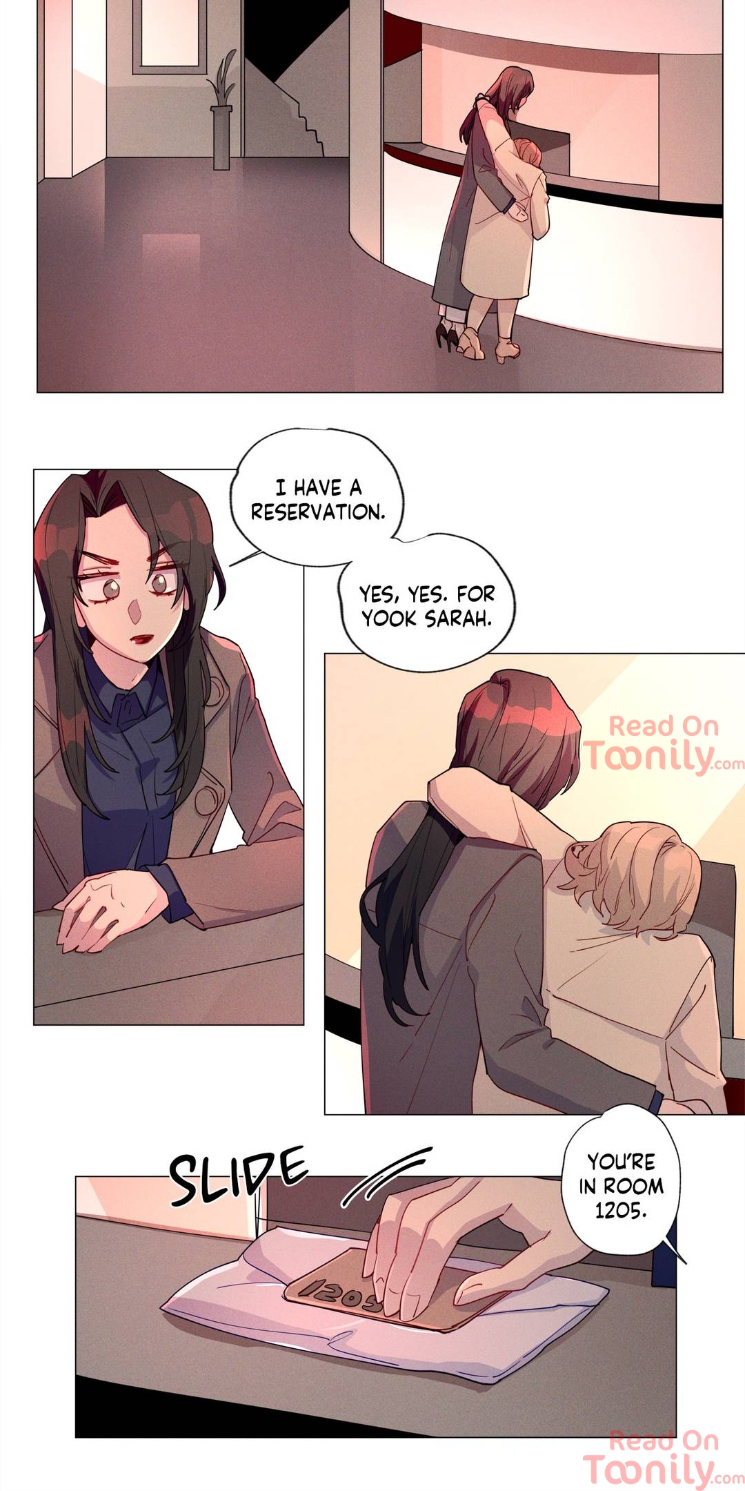 The Missing O Chapter 46 image 5