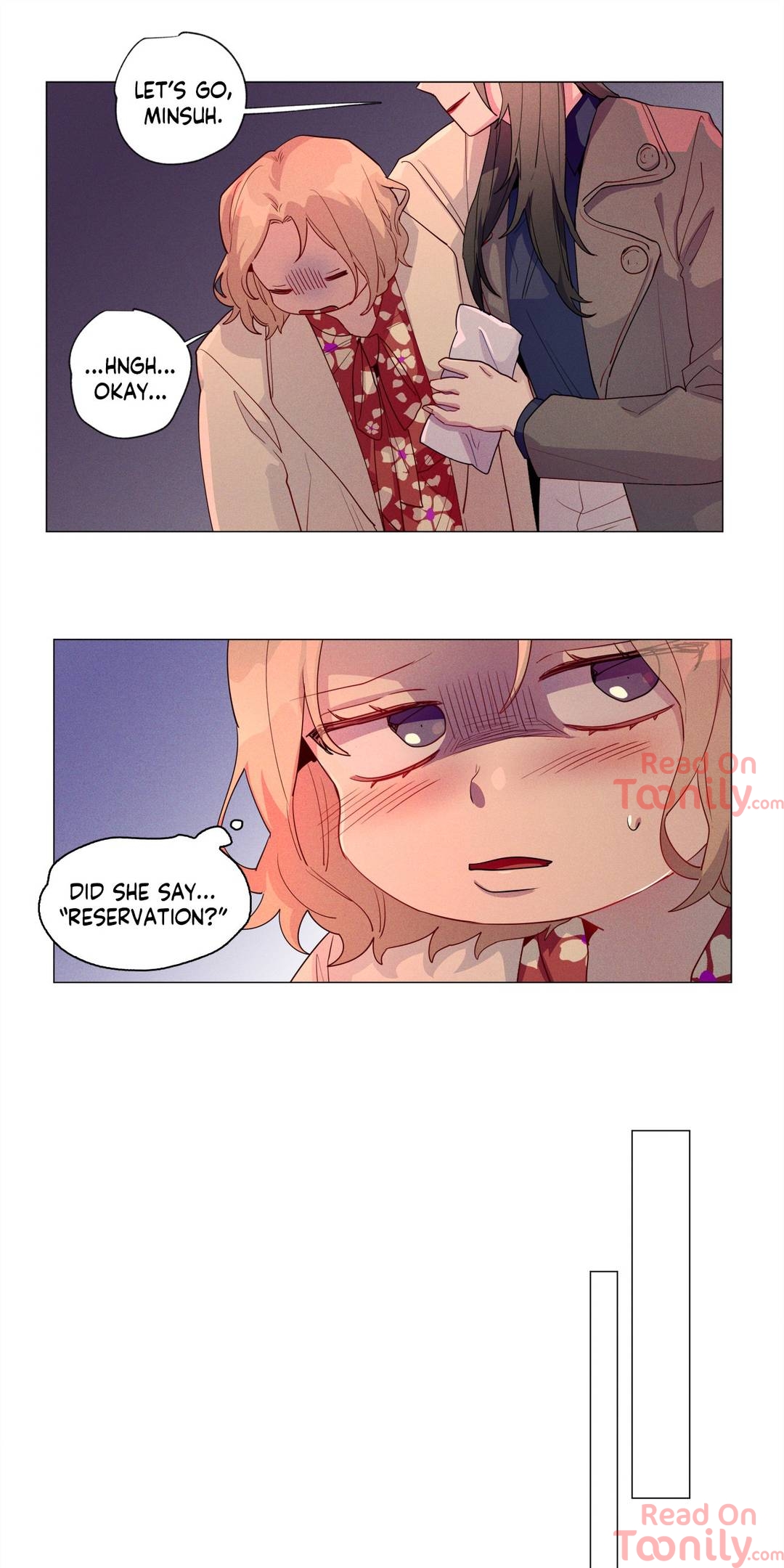 The Missing O Chapter 46 image 6