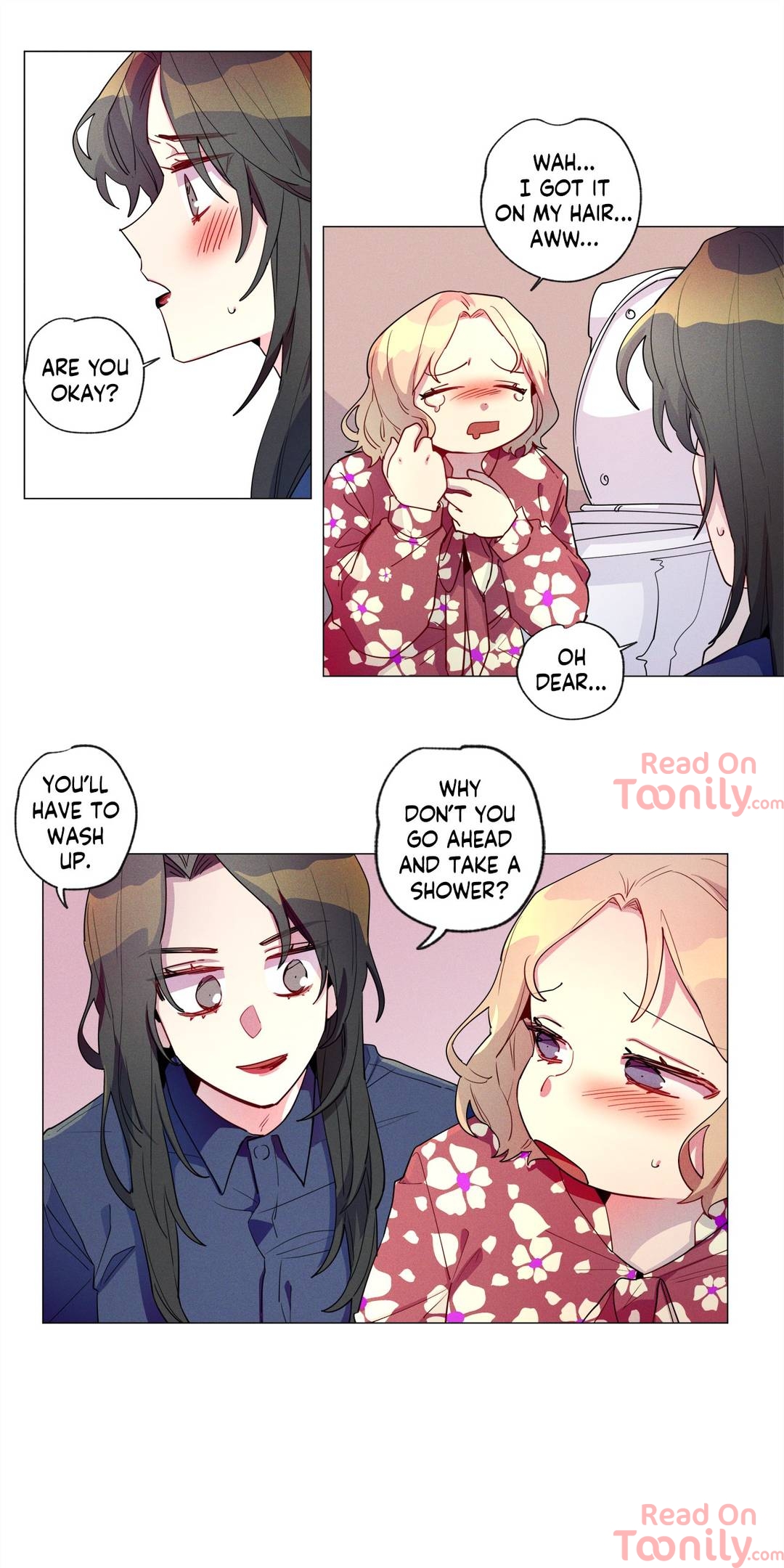 The Missing O Chapter 46 image 8