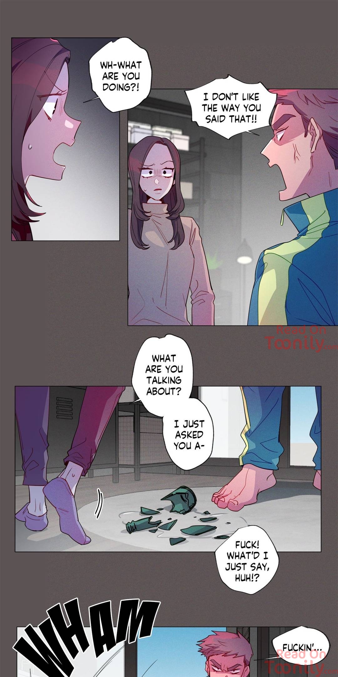 The Missing O Chapter 47 image 0