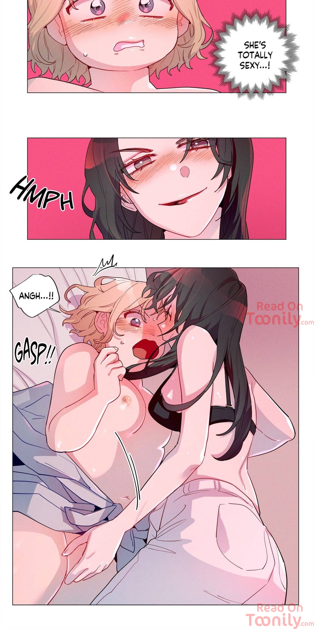 The Missing O Chapter 47 image 14