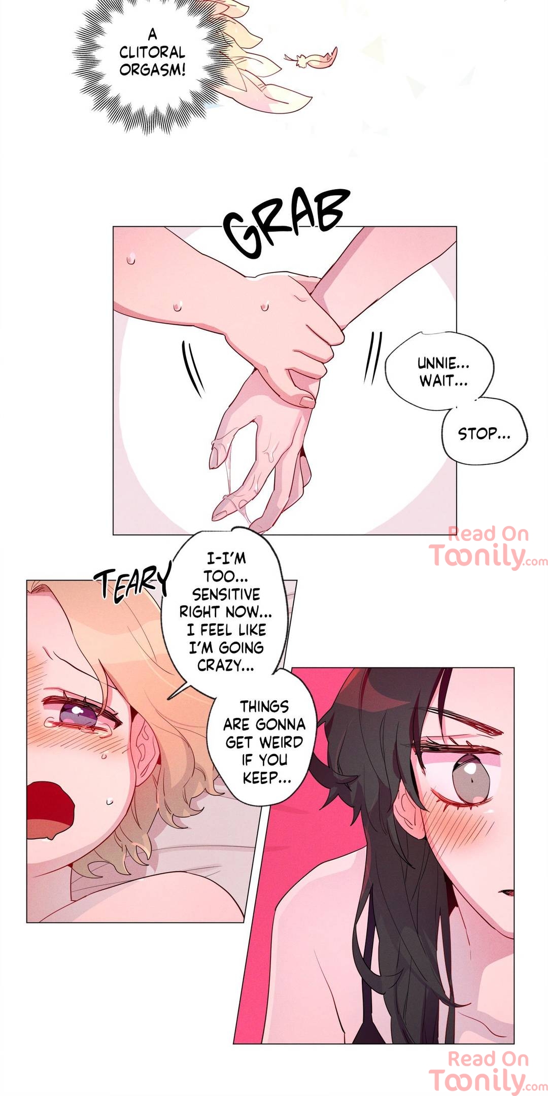 The Missing O Chapter 47 image 17