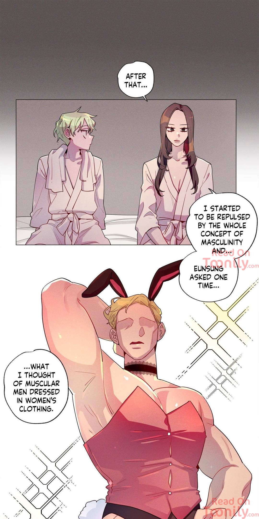 The Missing O Chapter 47 image 4