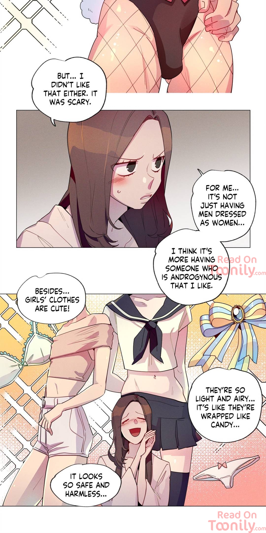 The Missing O Chapter 47 image 5