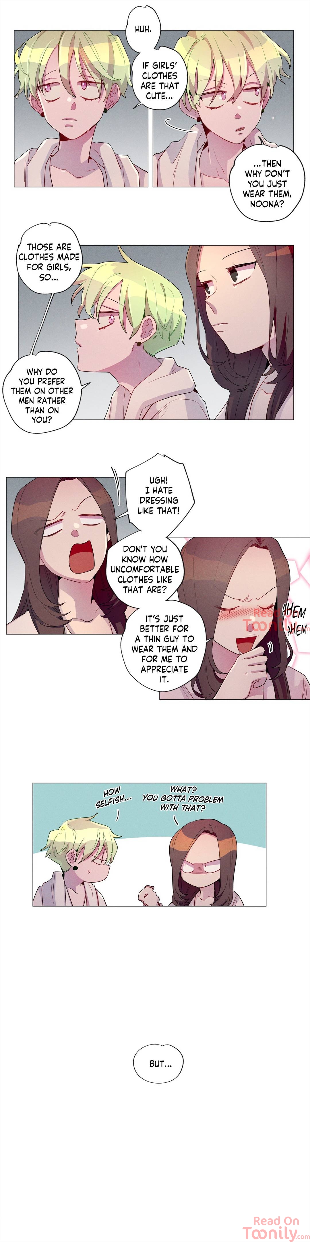 The Missing O Chapter 47 image 6