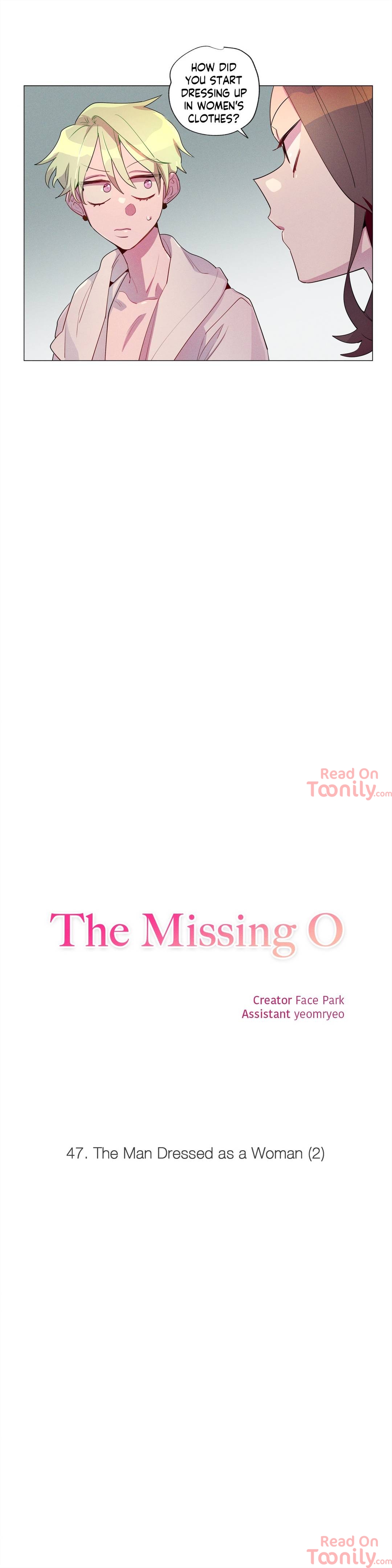 The Missing O Chapter 47 image 7