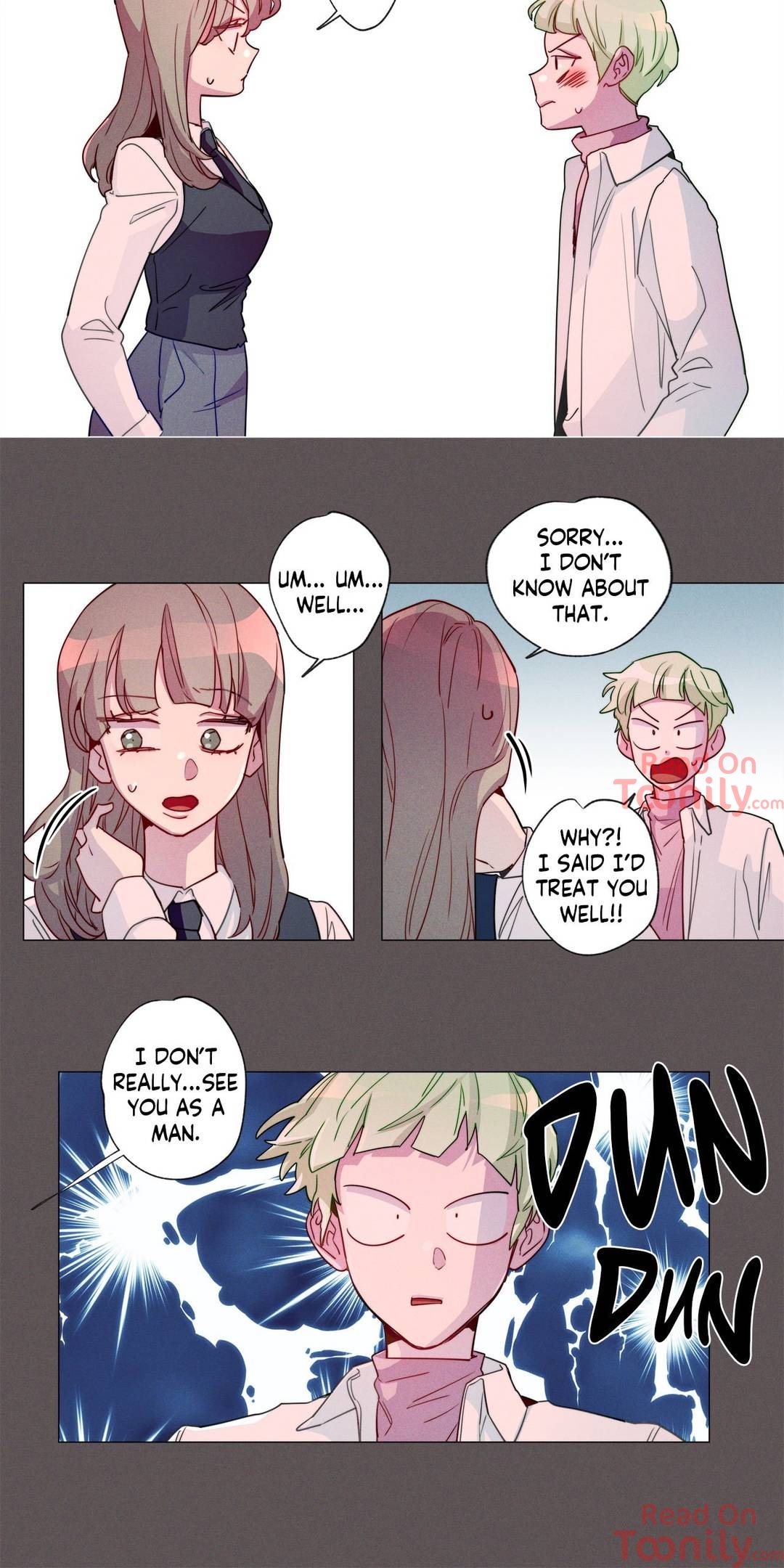 The Missing O Chapter 48 image 13