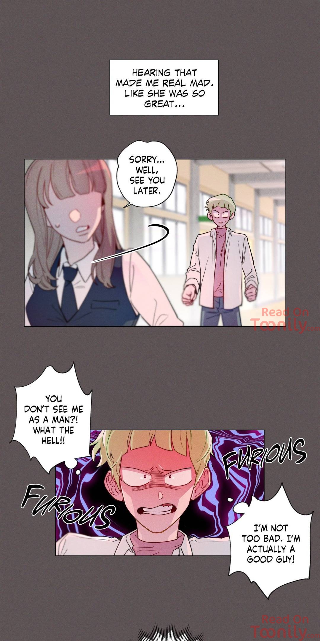 The Missing O Chapter 48 image 14