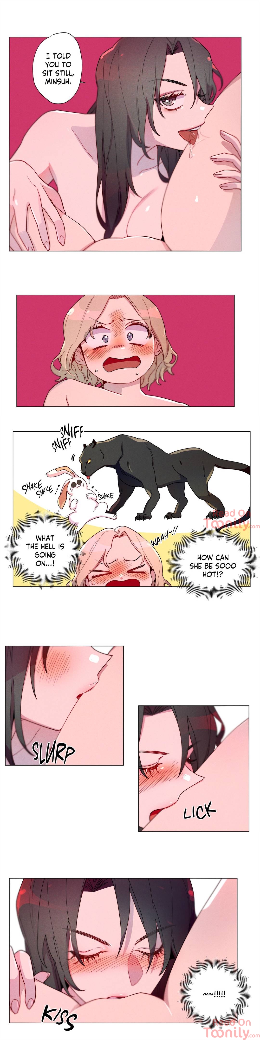 The Missing O Chapter 48 image 3