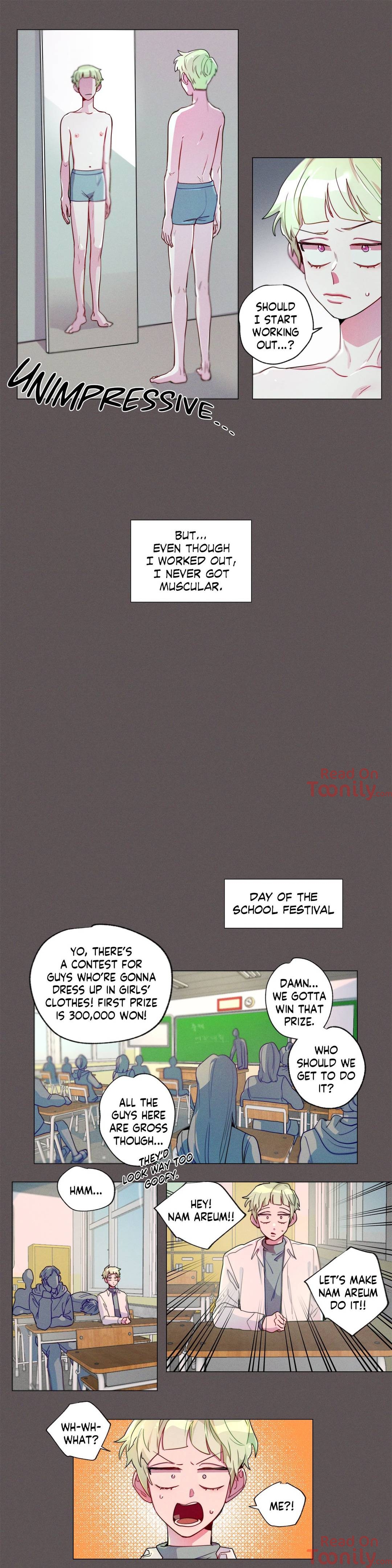 The Missing O Chapter 49 image 0
