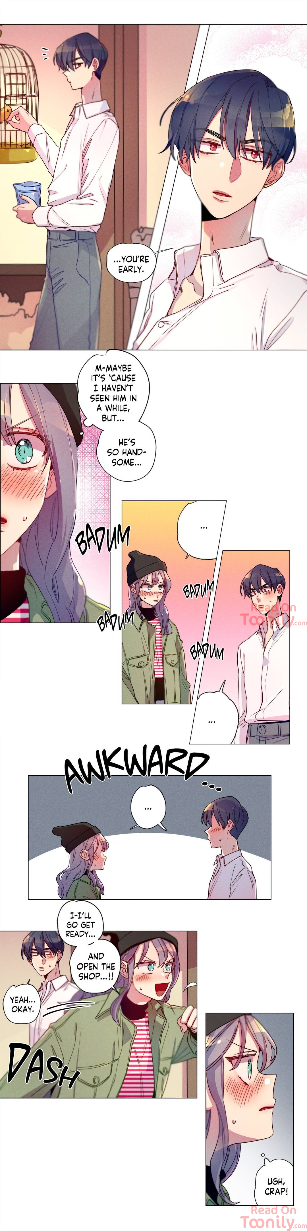 The Missing O Chapter 49 image 9