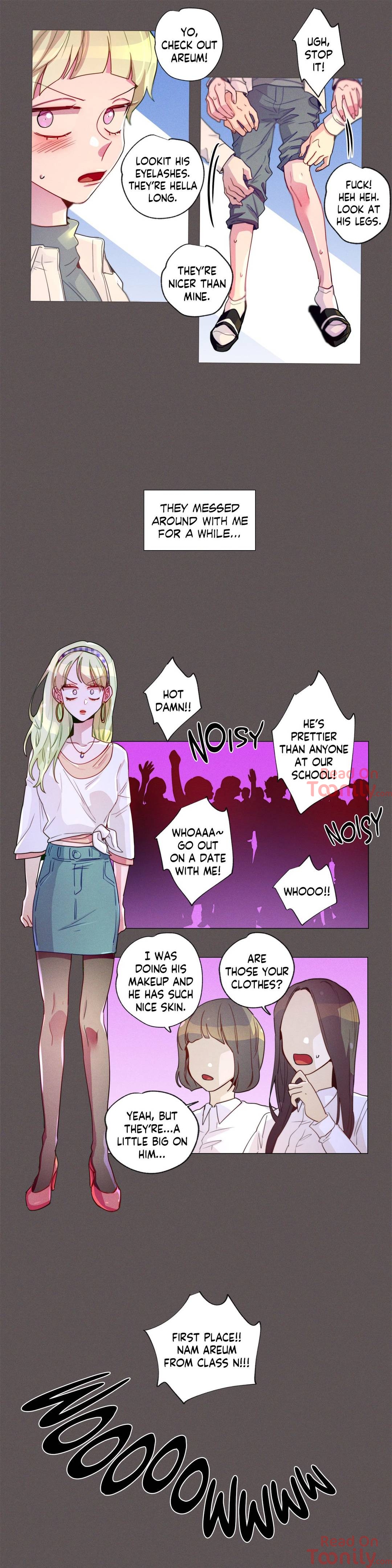 The Missing O Chapter 49 image 1