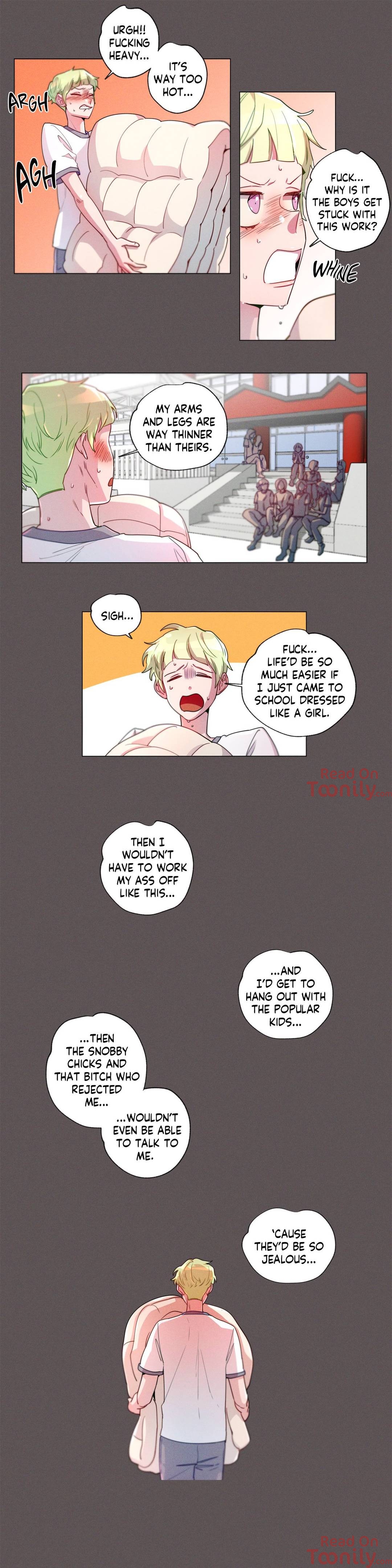 The Missing O Chapter 49 image 3