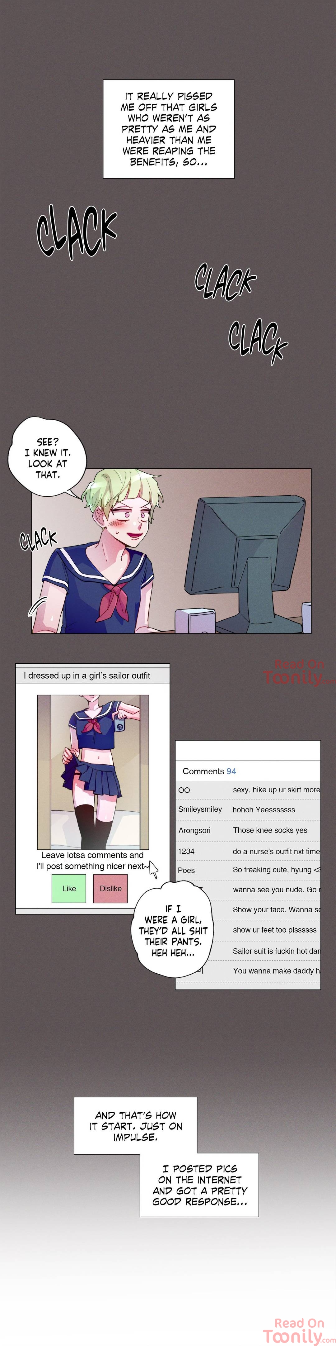 The Missing O Chapter 49 image 4