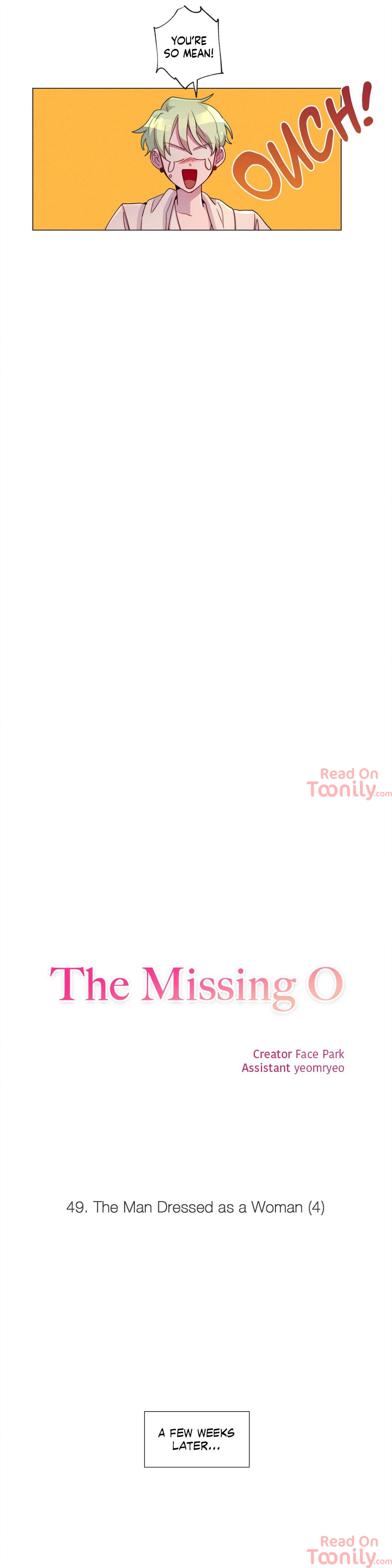 The Missing O Chapter 49 image 6